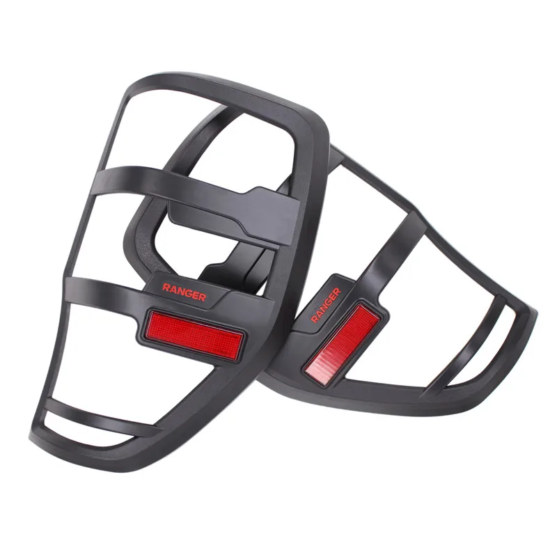 Для Ford Ranger T7 набор для всего тела тюнинг автомобильные аксессуары матовый черный