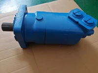 6000 series geroler hydraulic motor for forestry machinery