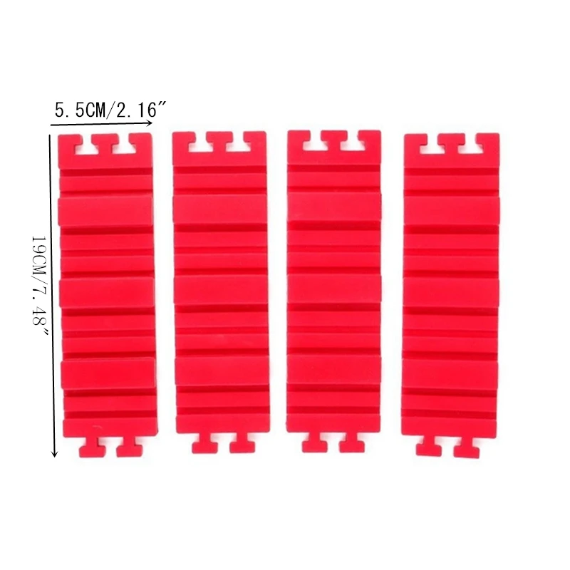 4PCS/SET Silicone cake mold DIY Combination Bake Cake Mould Mold Random Mosaic Shape baking tools Baking|Формы для тортов| |