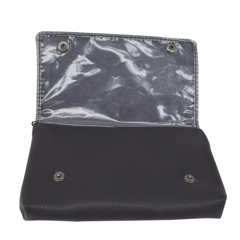 Новинка 1 шт. табачная сумка из натуральной кожи портмоне хьюмидор аксессуары для