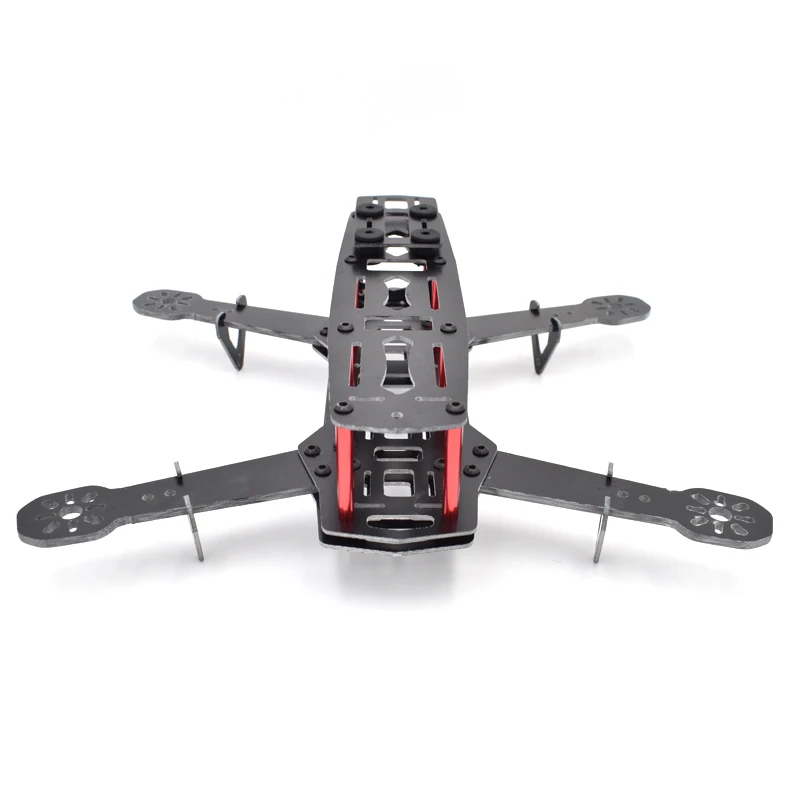 H250 ZMR250 стекловолокно 250 мм Мини Квадрокоптер Рамка комплект 4 оси Мультикоптер RC