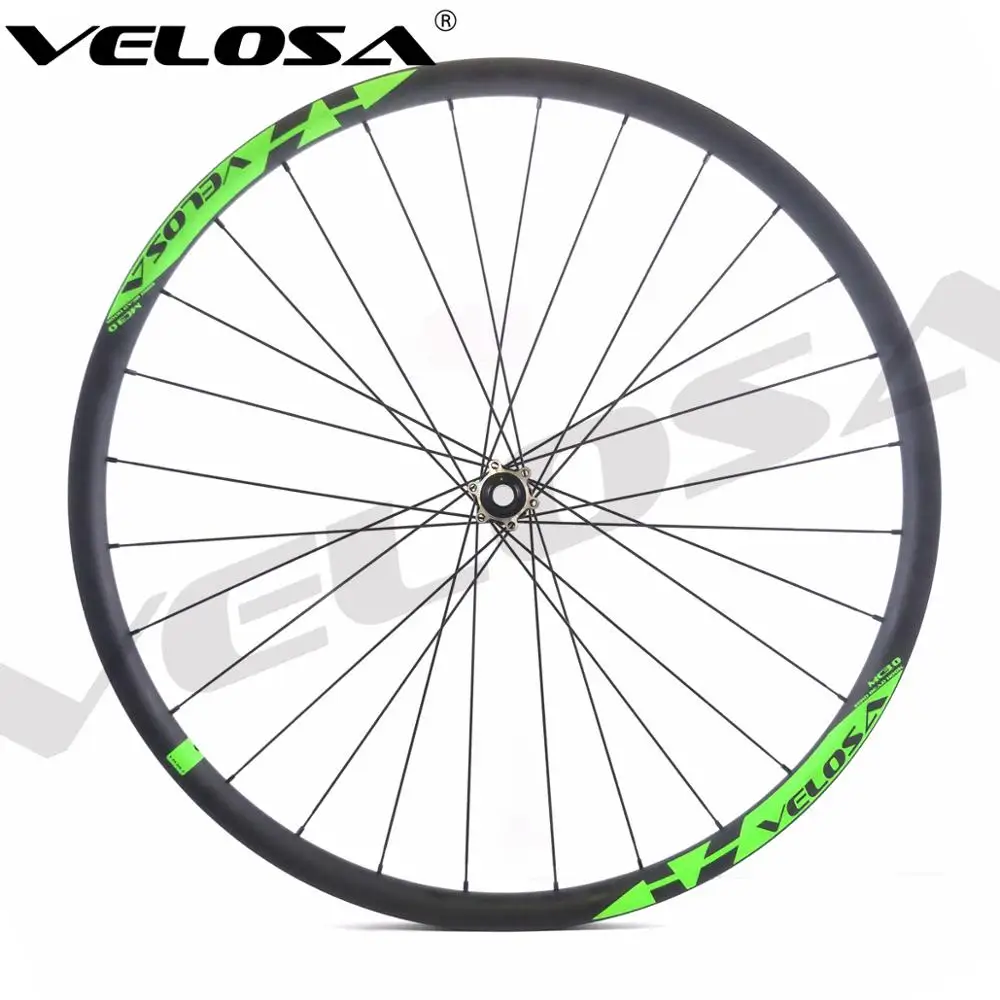 29er MTB AM/Enduro/Trail карбоновые колеса 29 дюймов все горные бескамерные совместимы с