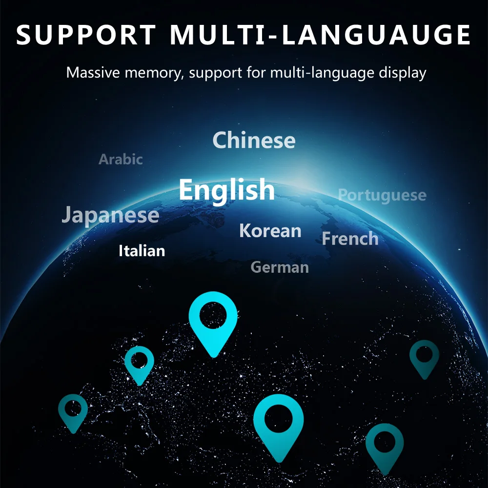Смарт-часы Makibes T3 для IOS и Android мужские часы с HR кислородом артериальным давлением