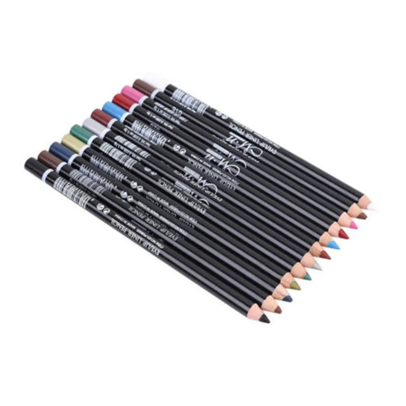 New подводка для глаз Liner Pencil Макияж Долгое Красота Ручка бровей Косметика Глаза