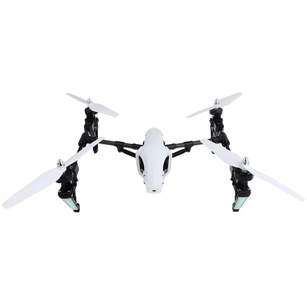 WLtoys Q333-5,8G FPV 2,4G 4CH 6-осей гироскопа RTF RC Квадрокоптер управляемый деформации игрушка, штепсельная вилка европейского стандарта летательный аппарат