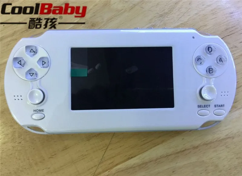 Новинка 2018 портативная игровая консоль Tlex Ulike на Android с памятью 4 Гб + Bluetooth Wi Fi HDMI