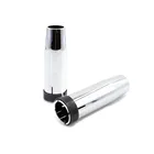 MB 24 KD MIG сварочный фонарь, газовая форсунка, коническая для Binzel Abicor Style 2 шт.