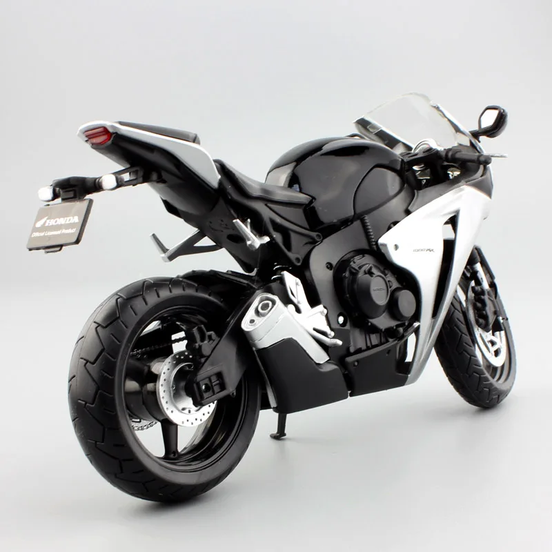 1/12 Automaxx Honda CBR1000RR CBR Fireblade мотоцикл Diecasts& игрушечные транспортные средства масштаб гоночный велосипед модели миниатюры для детей мальчик