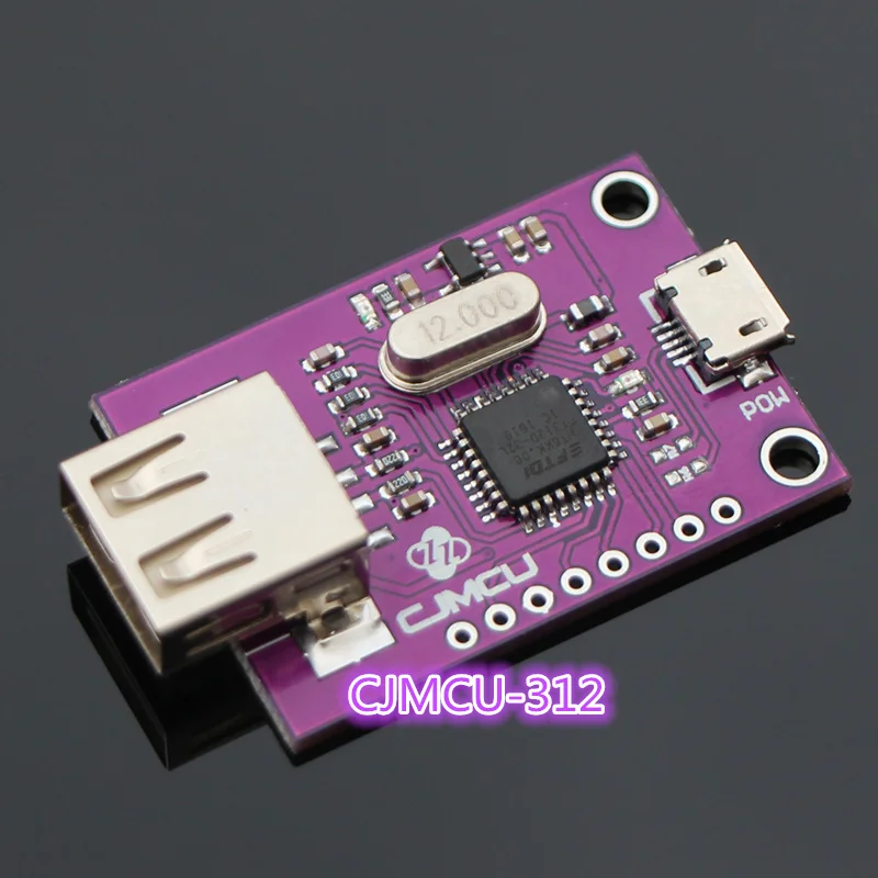CJMCU-312 FT312D USB-хост Android UART USB/серийный мотор для модуля RS485 / RS232 | Электроника