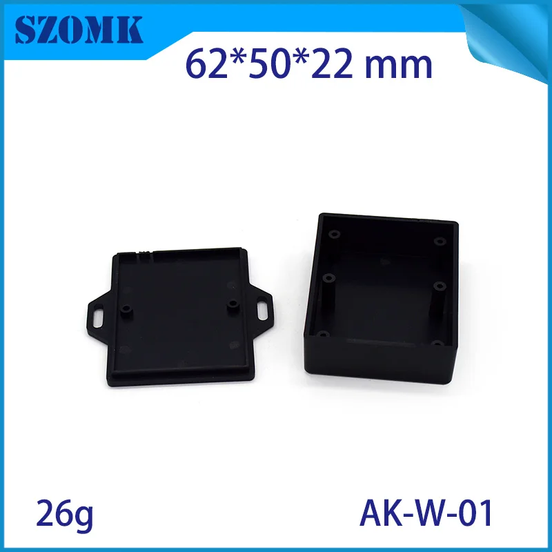 Корпус контроллера сделай сам корпус из АБС пластика для печатной платы