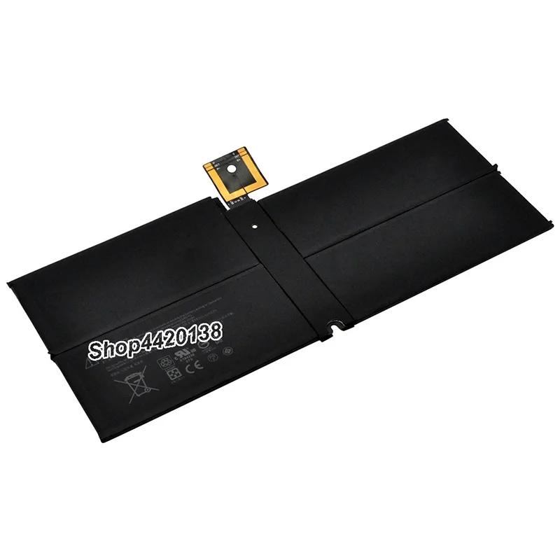 7XINbox 45.5Wh 6012mAh 7 57 V подлинный G3HTA038H Аккумулятор для ноутбука Microsoft Surface Pro 5 1796 Series