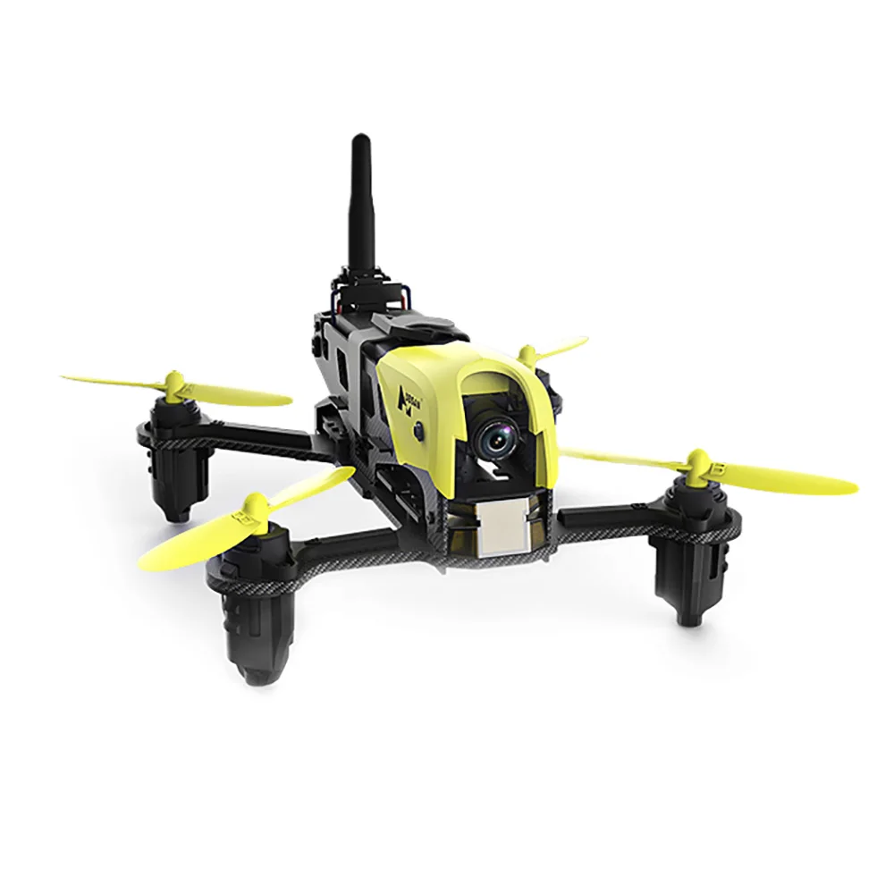 Hubsan H122D X4 5 8G FPV микро гоночный Радиоуправляемый Дрон с камерой 720P очки для