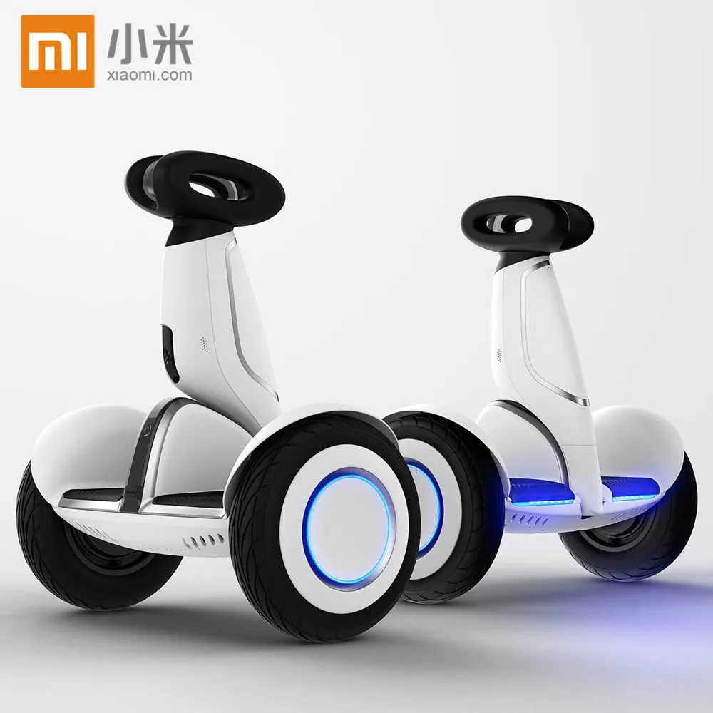 Самокат Xiaomi № 9 Plus двигатель для ХОВЕРБОРДА 800 W с приложением Камера
