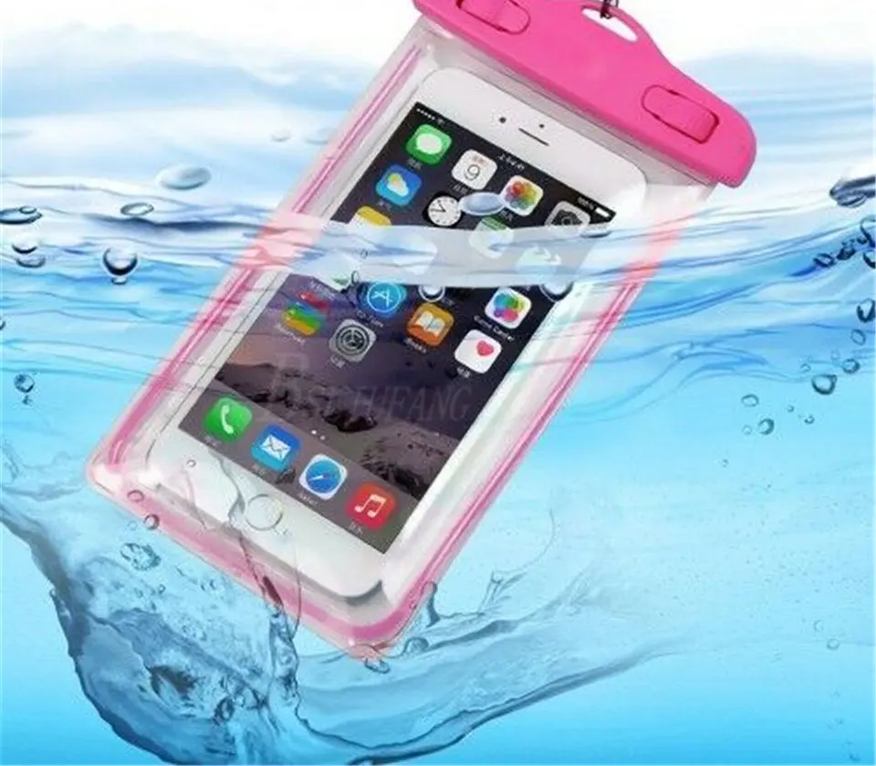 Водонепроницаемый чехол для смартфона, чехол для телефона, сумка для iPhone XR X 8, huawei, Xiaomi, универсальный, ПВХ, герметичный, подводный, чехол для телефона