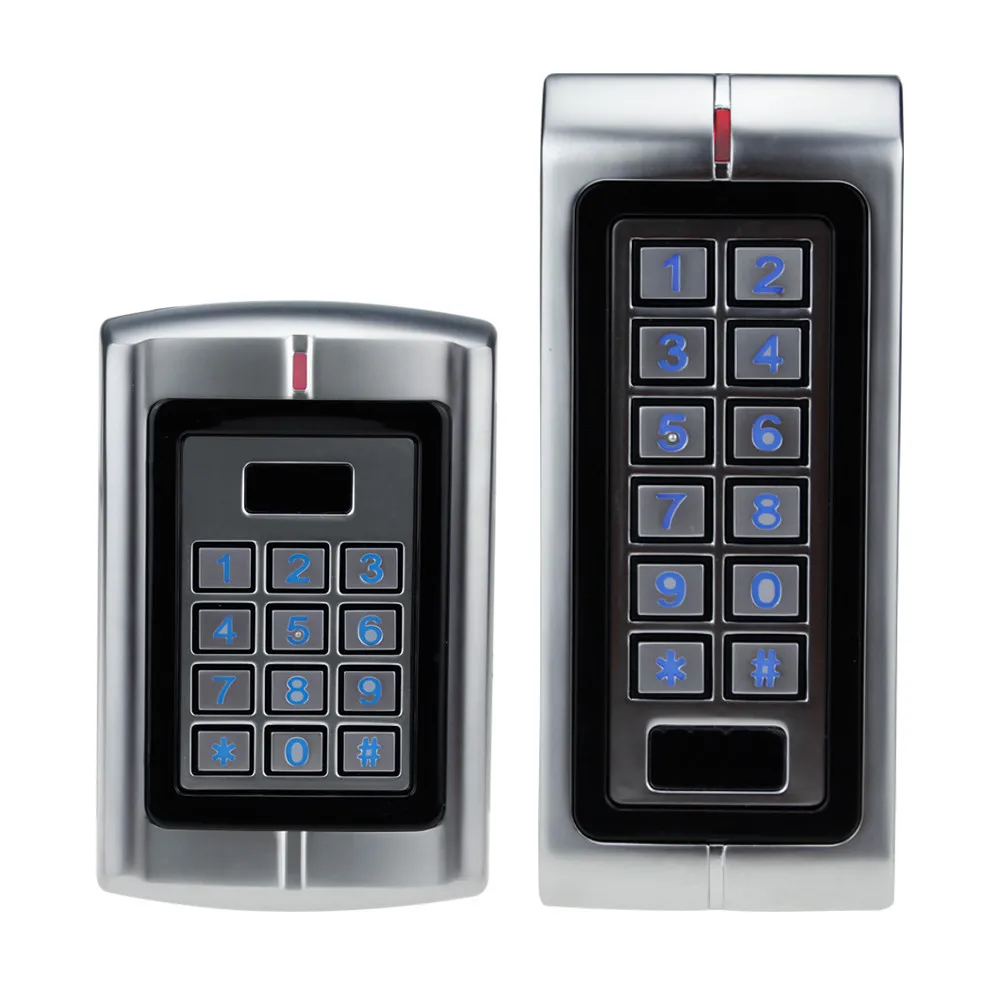 RFID IP65 Водонепроницаемый Контроллер доступа металлический Автономный контроллер