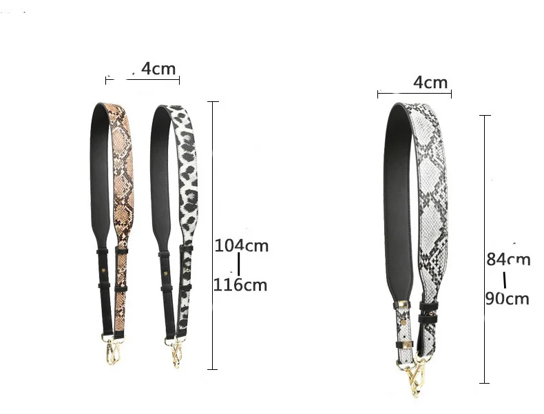 Модная сумка из спилка на ремне с леопардовым дизайном сумки трендовая ручка для