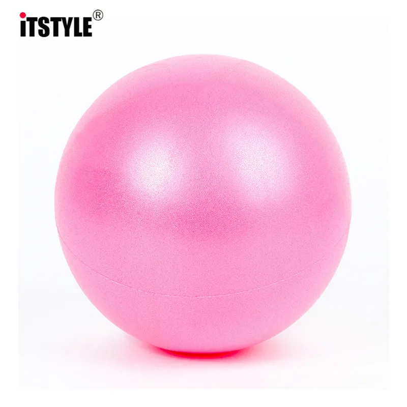 ITSTYLE 25 см мини мяч для йоги физический фитнес упражнений бытовой тренажер