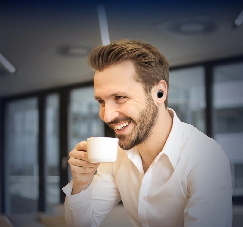 Nasin TWS29 IPX5 Водонепроницаемый Bluetooth 5,0 настоящая беспроводная гарнитура Мини сенсорные стерео наушники с зарядным устройством для Xiaomi