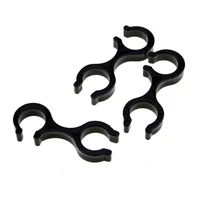 outdoor walking sticks connecting buckle climbing rod clip for connecting 2 trekking poles walking sticks hiking accessories