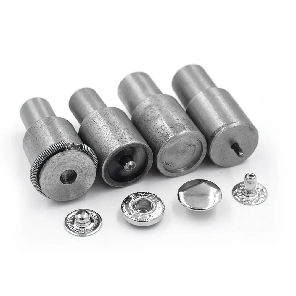 

Electric die 15mm metal snap mold.DIY831 retainer dies Metal buttons. rivet. Eyele Nailing tool. machine T3 T5 T8 Metal snap