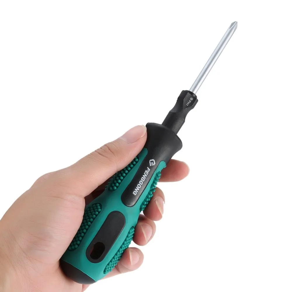 Portable High Quality Precision Screwdriver 9 in 1 Tool Kit Magnetic Set Ergonomic Design for Technicians Repair | Инструменты