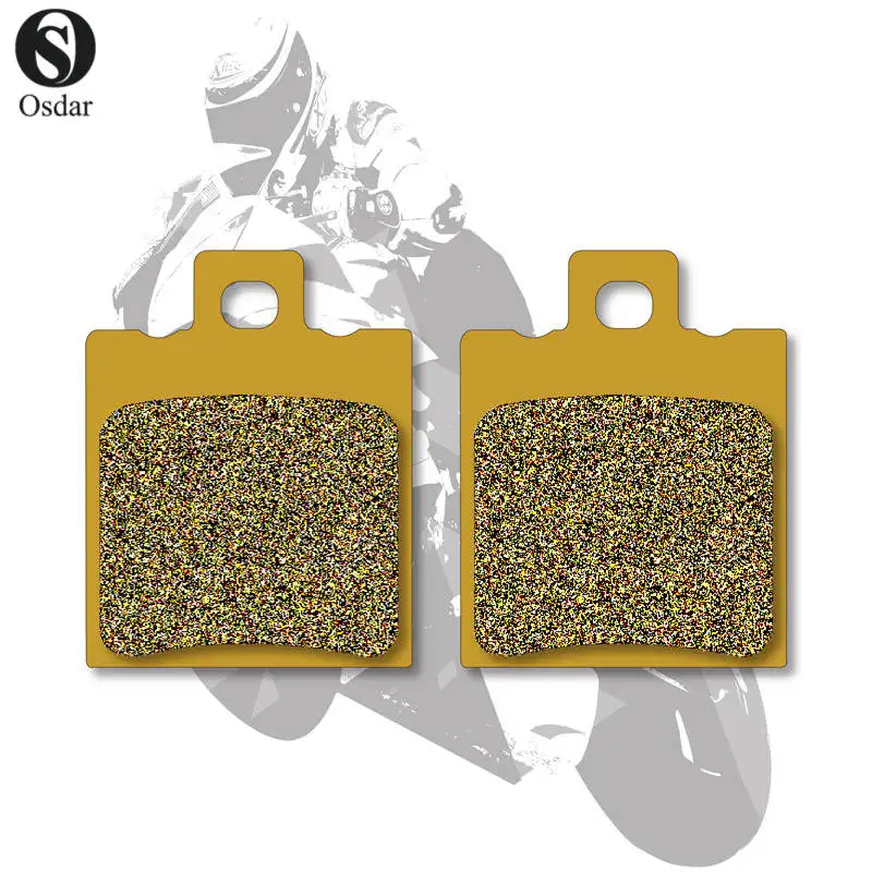 Motorcycle Brake Pads Front+Rear For KAWASAKI EX 250 86-87 VN 1500 87-99 | Автомобили и мотоциклы