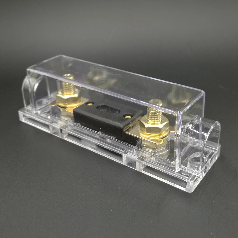 ANL держатель предохранителя распределительный предохранитель 0/4/8 GA