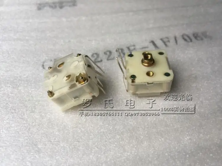 FM радио тюнинговый конденсатор/FM двойная пленка переменная емкость 20p + CBM-223F |