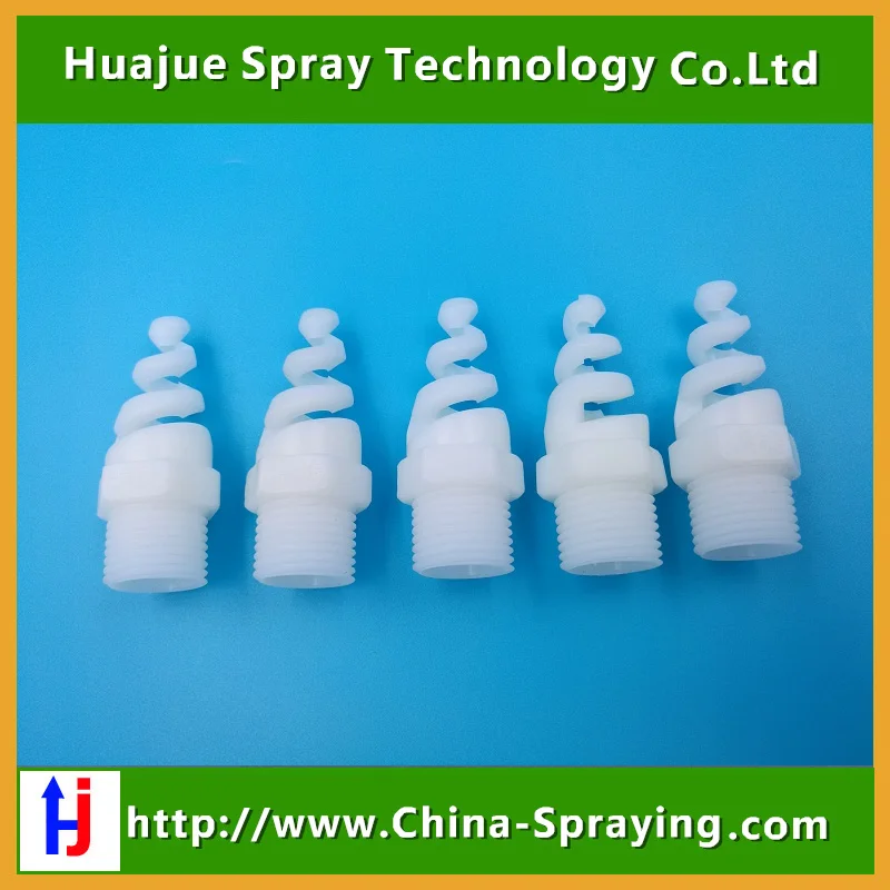 Охлаждающая башня очистка десульфурация удаление пыли спиральное сопло PP | Дом и