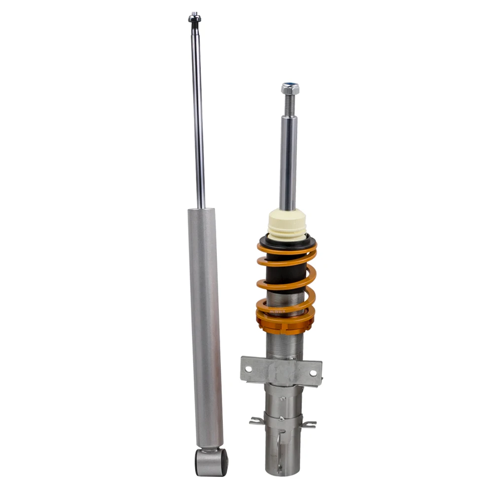 Комплект амортизаторов coilver для VW Polo 9N 1.2L 1.4L 02-09 | Автомобили и мотоциклы