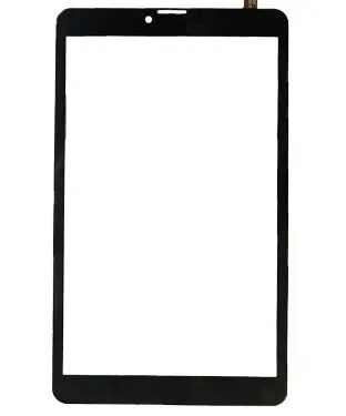 Для " дюймов Digma Optima 8701B 4G TS8095ML сенсорный экран панель дигитайзер стекло сенсор Замена