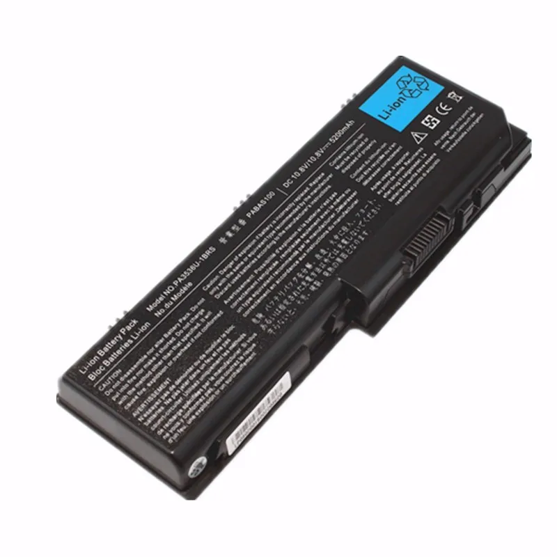 Новый аккумулятор для ноутбука Toshiba Satellite L350 L350D L355 L355D P200 P200D P205 P205D P300 P300D P305 P305D X200 X205
