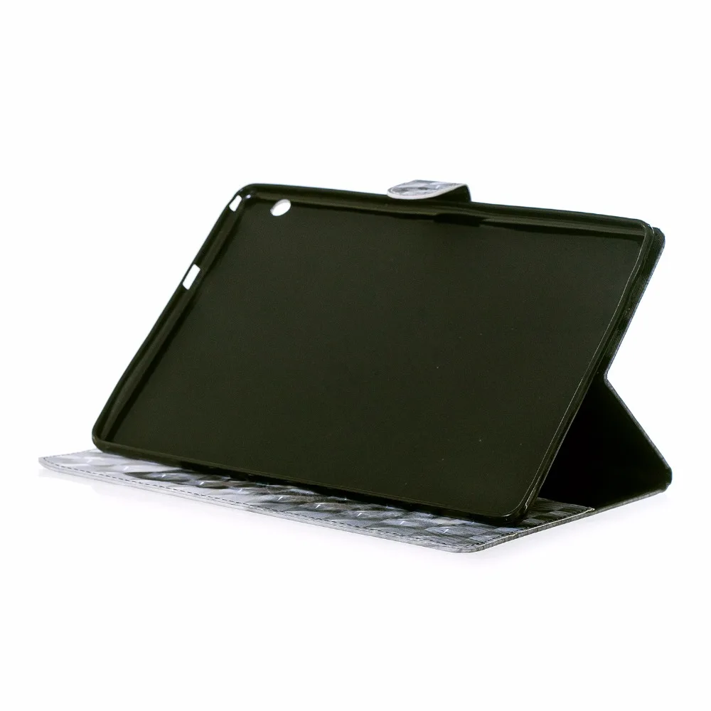 Чехол с изображением животных для Huawei Mediapad T3 10 9 6 дюйма Женская яркая обложка