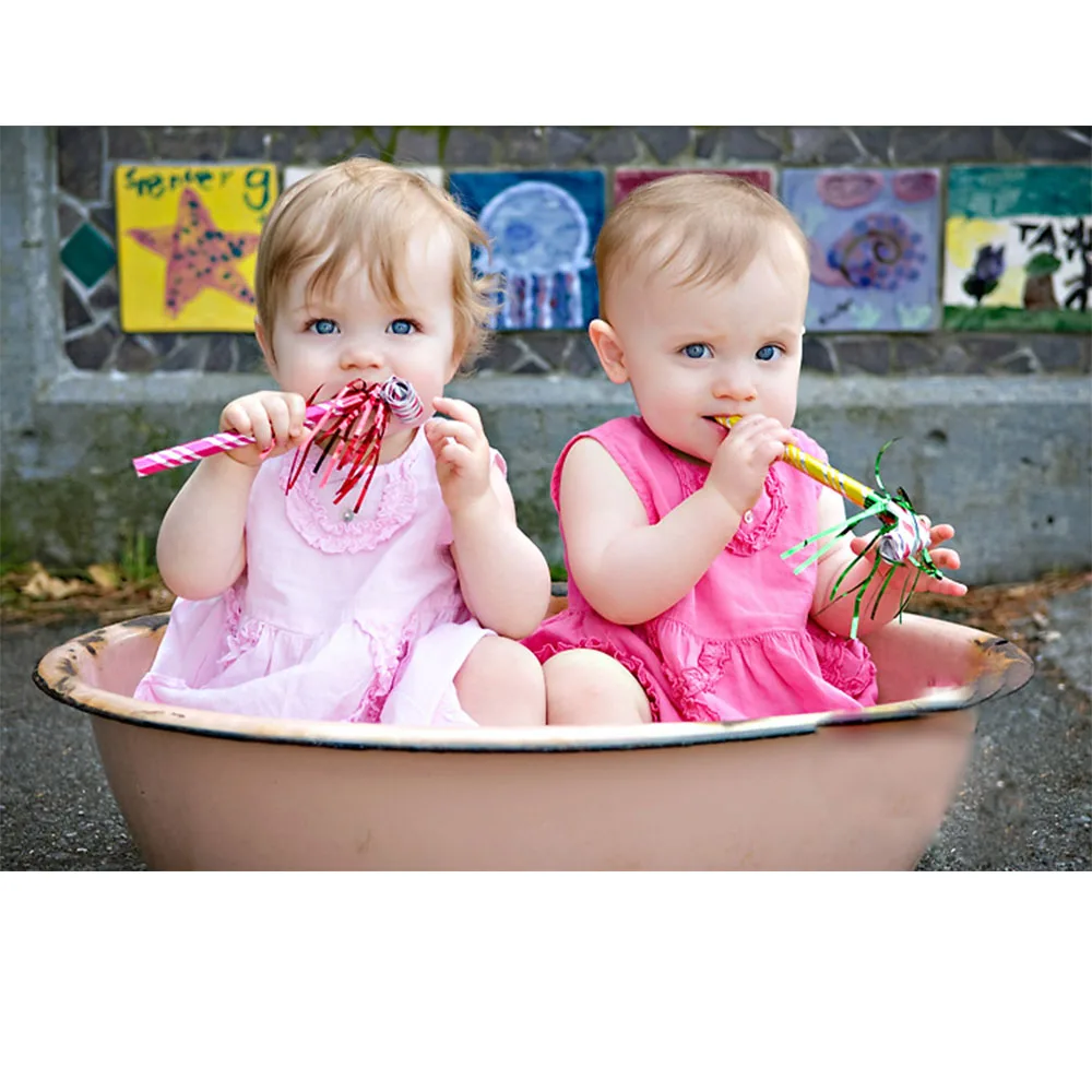Комплект детской одежды для близнецов Culbutomind Double Trouble из 2 предметов одежда