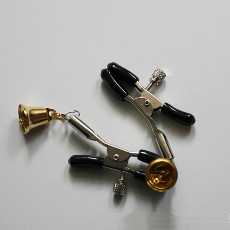 Зажимы для сосков колокольчики встряхивание молока стимулировать секс игрушки