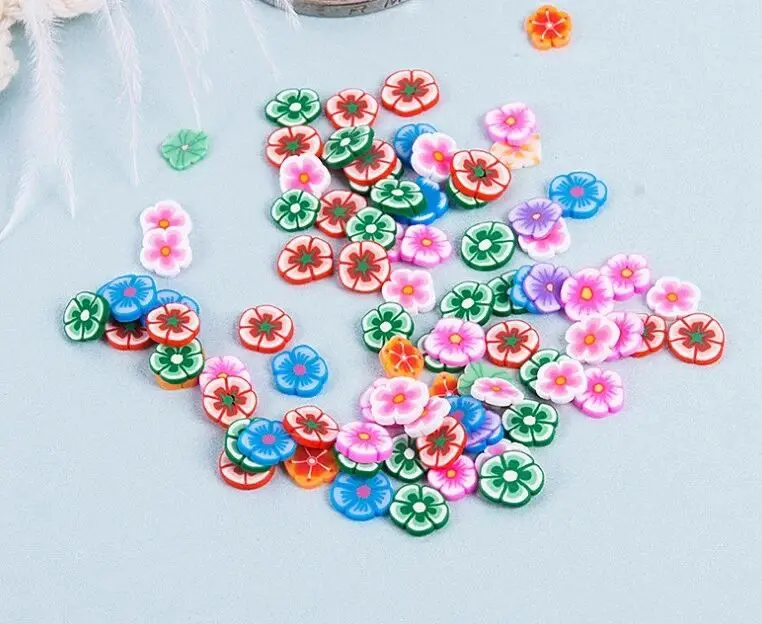 Шармы для слаймов DIY фруктовая мягкая глина Хрустальная глина для выпечки фимо полимерная легкая кристальная почва Пластилин мягкие детские игрушки