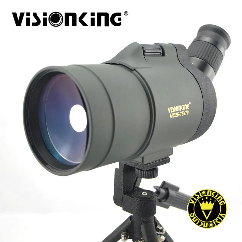 Visionking 25 75x70 Мак с фокусирующей оптикой для наблюдения точечных целей 75x Bak4