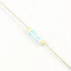 10 шт., осевой Термопредохранитель 150 градусов 250 В 1A VS14