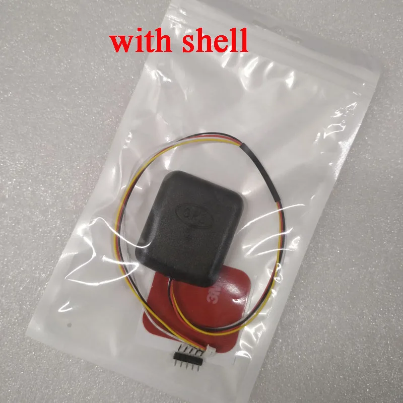 Контроллер полета для APM APM2.5 APM2.8 apm2 6 модуль GPS M8030 GLONASS 5 Pin FPV RC Дрон DIY VS NEO M8N|Детали и