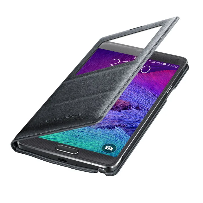 YKSPACE классический флип-чехол из искусственной кожи чехол для samsung Galaxy Note 4 чехол s i9500 высокое качество