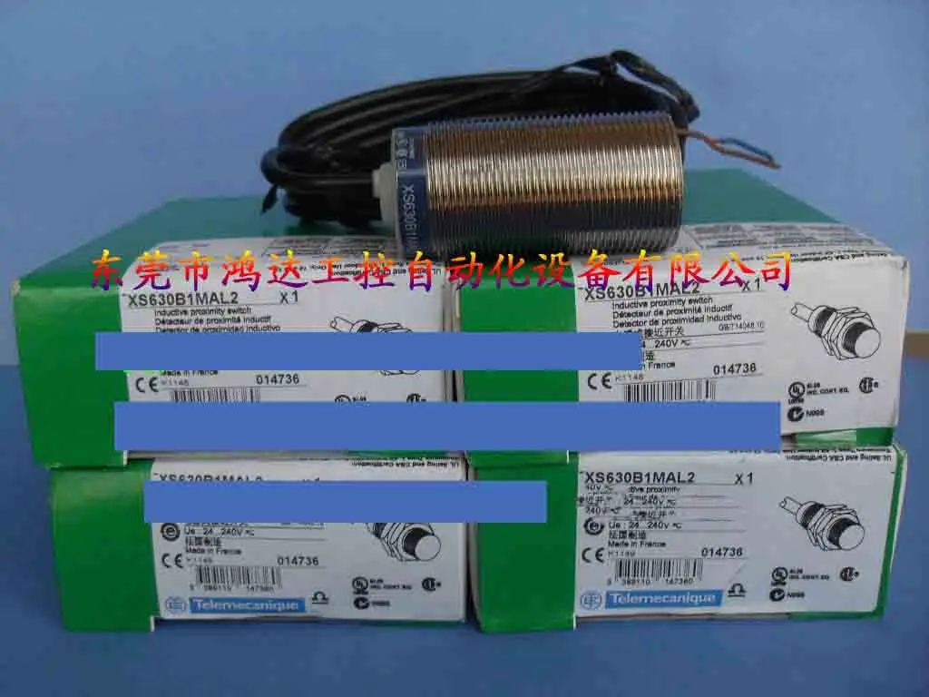 Новый переключатель XS630 B1 MAL2 AC DC 24-240V | Электронные компоненты и принадлежности