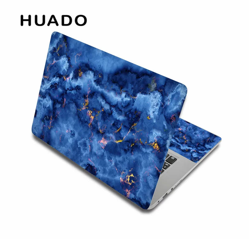 laptop skin 9 Наклейки для ноутбука с мраморным зерном, 15,6 дюймов, наклейка для ноутбука 15 дюймов, наклейка для компьютера 1" 12" 1" 13" для mac pro/xiaomi air 13,3/lenovo/hp - Цвет: laptop skin 9