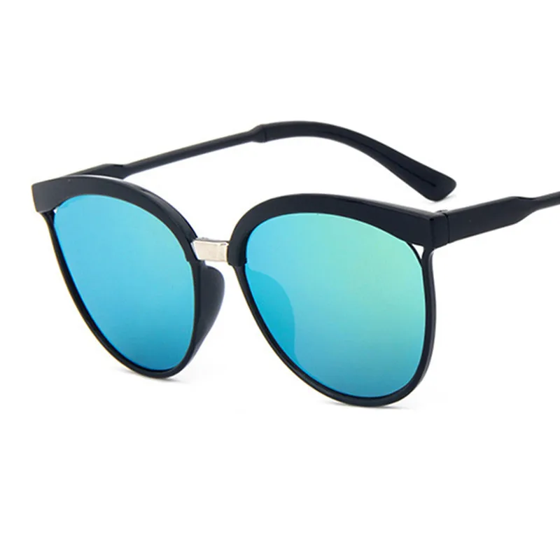 Солнцезащитные очки Superstar унисекс круглые в стиле панк ретро 2019|sunglasses chrome|sunglasses