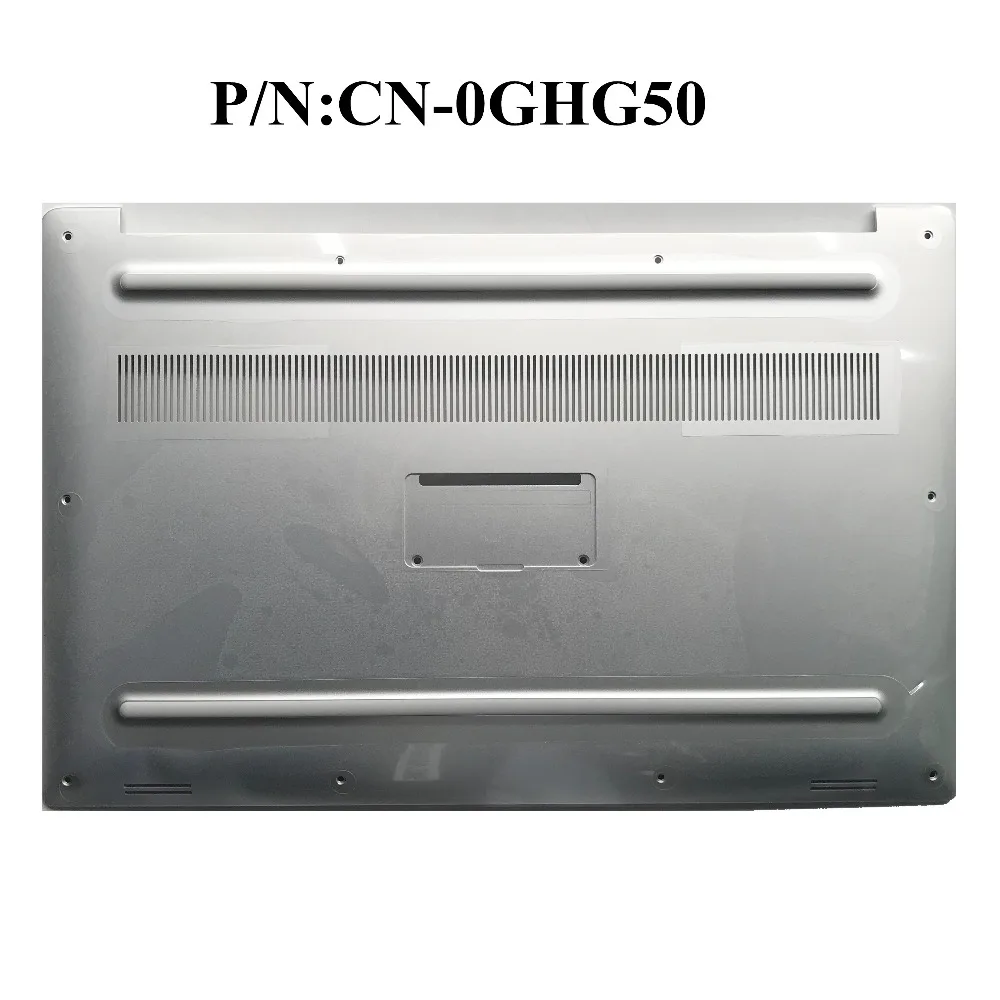 SZWXZY для Dell XPS 15 9560 9570 Precision M5520 M5530 Laptop D Cover CN 0GHG50 100% Perfect|Сумки и чехлы ноутбуков| |