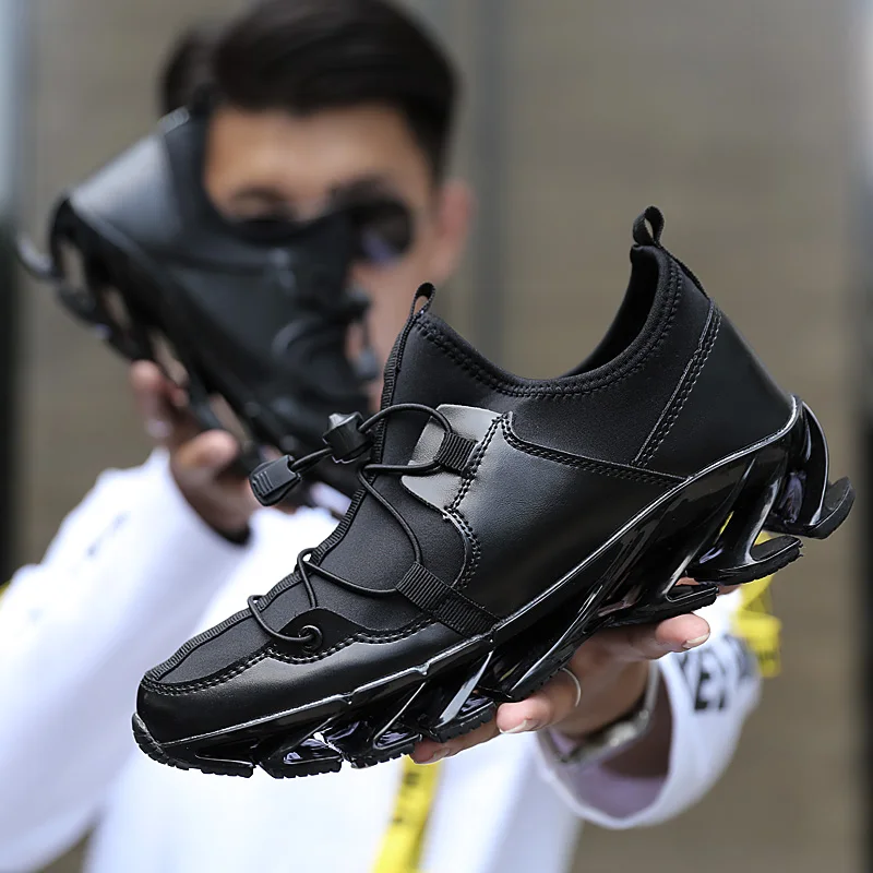2018 кроссовки Мужские Оригинальные Air Ultras атлетические Пружинные лезвия
