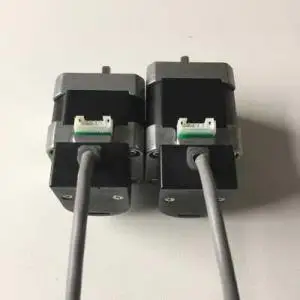 Шаговый двигатель Nema17 40 мм с 1000 линейным поворотным кодировщиком|stepper motor|nema17