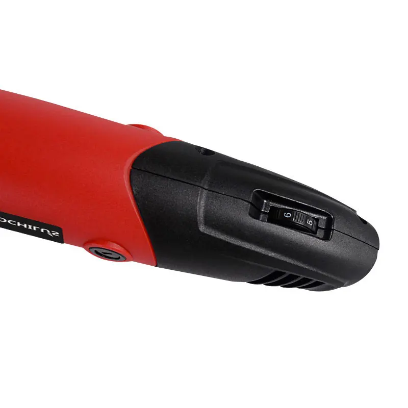 Trochilus Dremel 240 Вт угловая шлифовальная машина Регулируемый граверы и мини-сверла