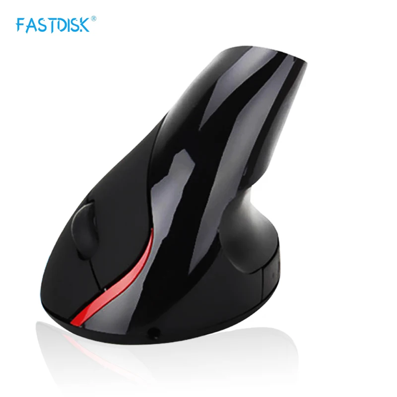FASTDISK перезаряжаемая здоровая литий-ионная аккумуляторная батарея беспроводная