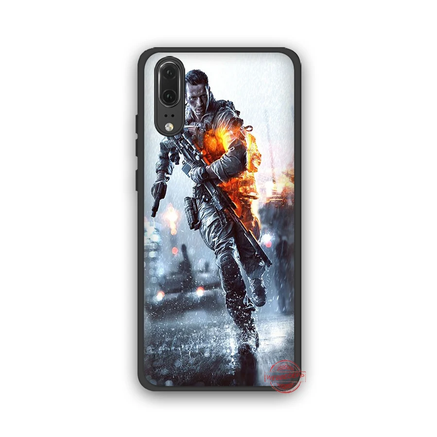 Мягкий чехол WEBBEDEPP для Huawei P8 P9 P10 P20 P30 Lite Pro 2017 2018 2019 | Мобильные телефоны и