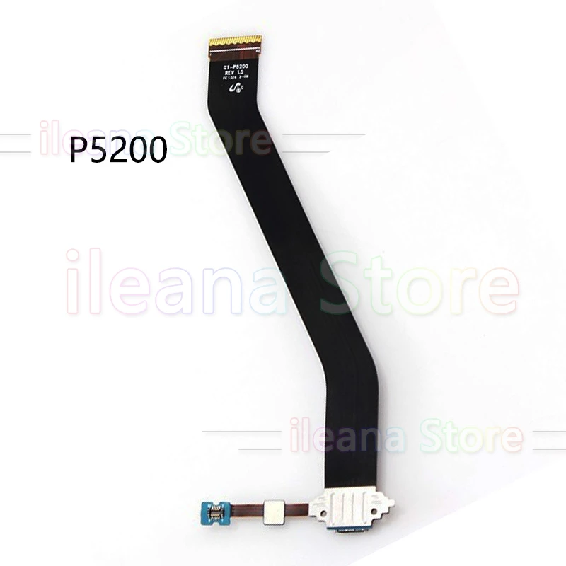 USB док-станция для Samsung Galaxy Tablet Tab 2 P5100 3 P5200 P5210 Note PRO P900 P600 зарядное устройство